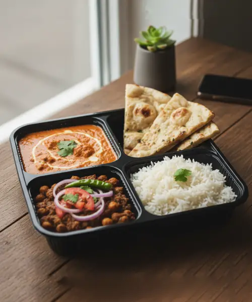 chicken tikka masala