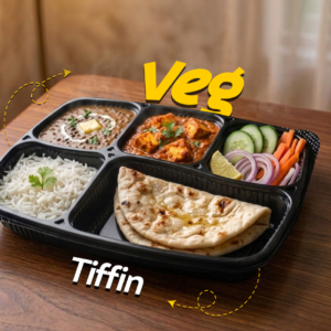Veg Tiffin
