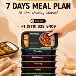 7 Days Meal