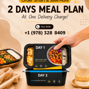 2 Days Meal