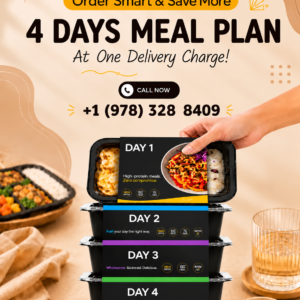 4 Days Meal